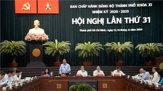 Đến 2030, TP.HCM vẫn giữ nguyên 16 quận, 5 huyện và thành phố Thủ Đức (13/06/2024)